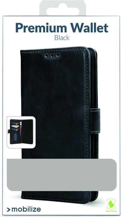 Actual product image Mobilize Premium Gelly Wallet