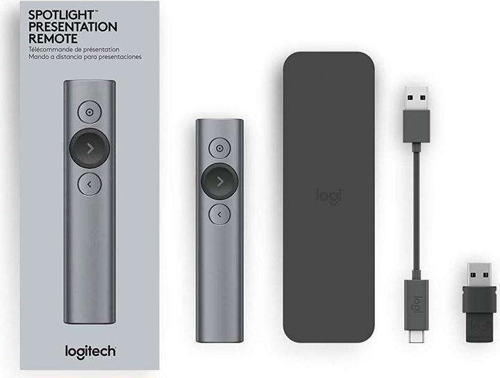 Immagine prodotto Logitech Spotlight