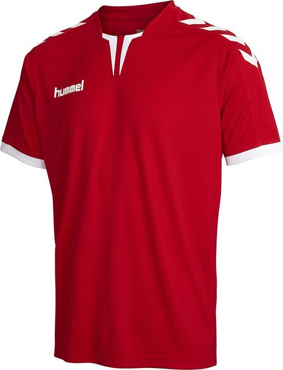 Actual product image hummel Core Ss Poly Jersey (M)