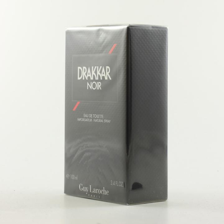 Actual product image Guy Laroche Drakkar Noir (Eau de toilette, 100 ml)