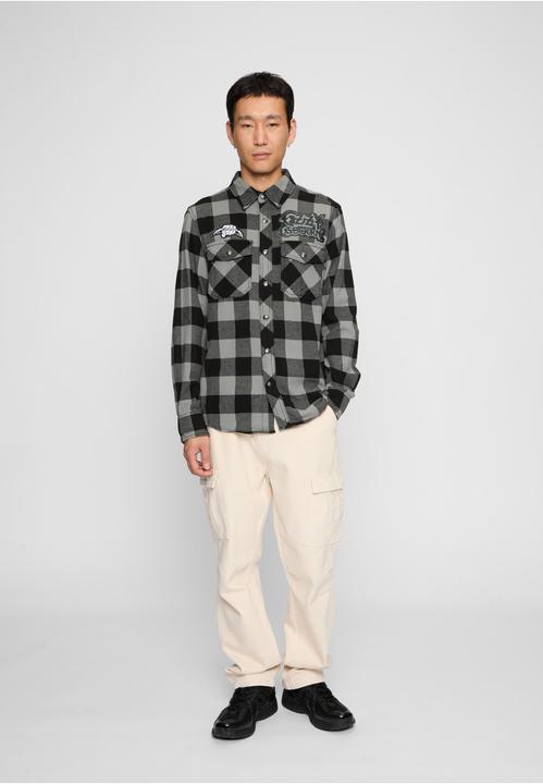 Immagine prodotto Brandit Ozzy Checkshirt Long Sleeve - 192201 (L)