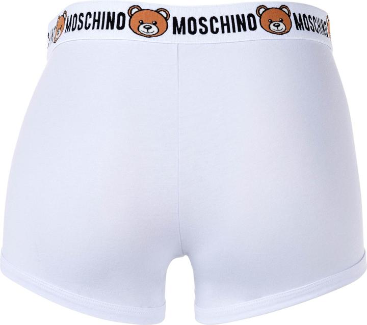 Immagine prodotto Moschino Boxer Casual Vestibilità comoda (M, Confezione da 2)