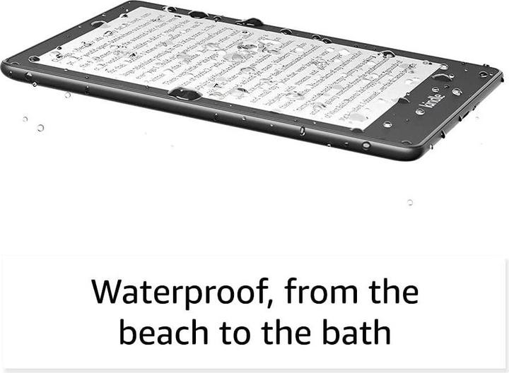 Actual product image Amazon Kindle Paperwhite (11th Generation) - 2021 (6.80", 8 GB, Black)
