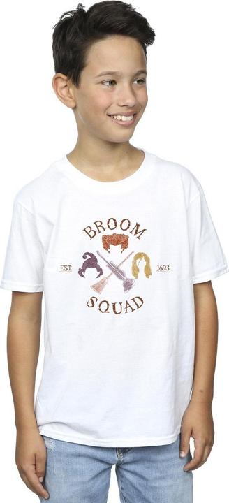 Produktbild Disney Hocus Pocus Broom Squad 93 TShirt Jungen (128)