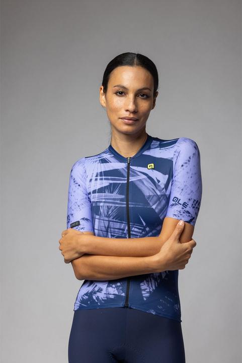 Produktbild Alé Women's PR-E Palm S/S Jersey (XL)