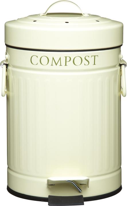 Actual product image Kitchen Craft Compost bin (3 l)