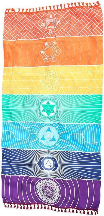 JTI Matte für Meditation und Yoga (700 mm)