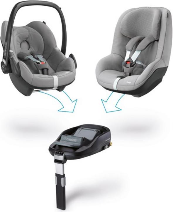 Actual product image Maxi-Cosi Pebble