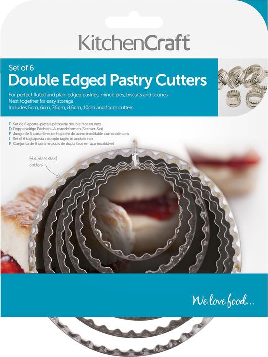 Actual product image Kitchen Craft Cookie cutter