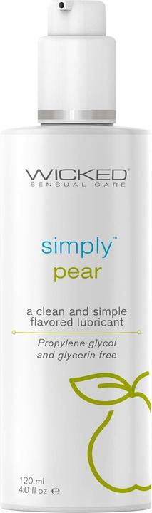 Image du produit Wicked Sensual Care Wicked Simply Pear 4oz (120 ml)