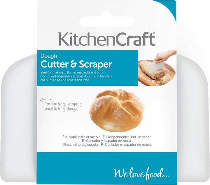 Immagine prodotto Kitchen Craft Tagliapasta e raschietto