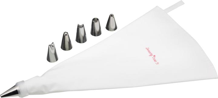 Actual product image Sweetly Does It Sugar decoration set (Piping bag set)