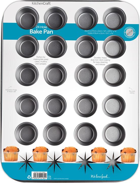 Actual product image Kitchen Craft Baking tin