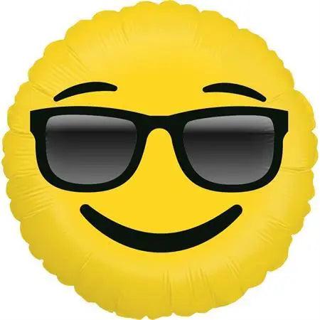 Produktbild Grabo Balloons Emoji Sunglasses - Sonnenbrillen Ballon