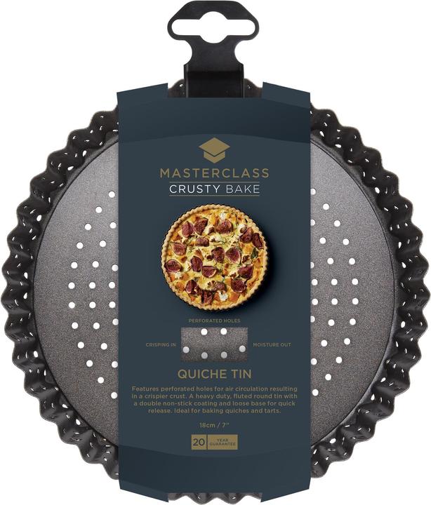 Immagine prodotto Master Class Piatto quiche (18 cm)