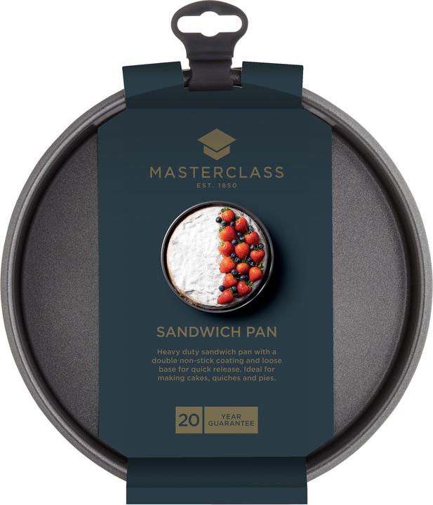 Actual product image Master Class Cake tin (20 cm)