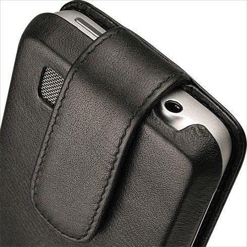 Produktbild Noreve Lederschutzhülle vertikal (HTC Desire C)
