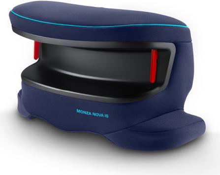 Image du produit RECARO Monza Nova IS Seatfix (Rehausseur de siège pour enfant)