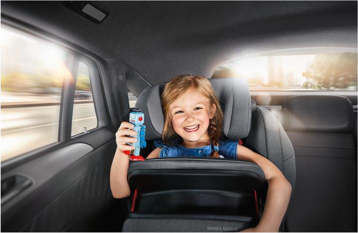 Image du produit RECARO Monza Nova IS Seatfix (Rehausseur de siège pour enfant)
