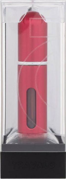Produktbild Travalo Classic Nachfüllbares Parfüm Spray Rot 5 ml (Eau de cologne, 5 ml)