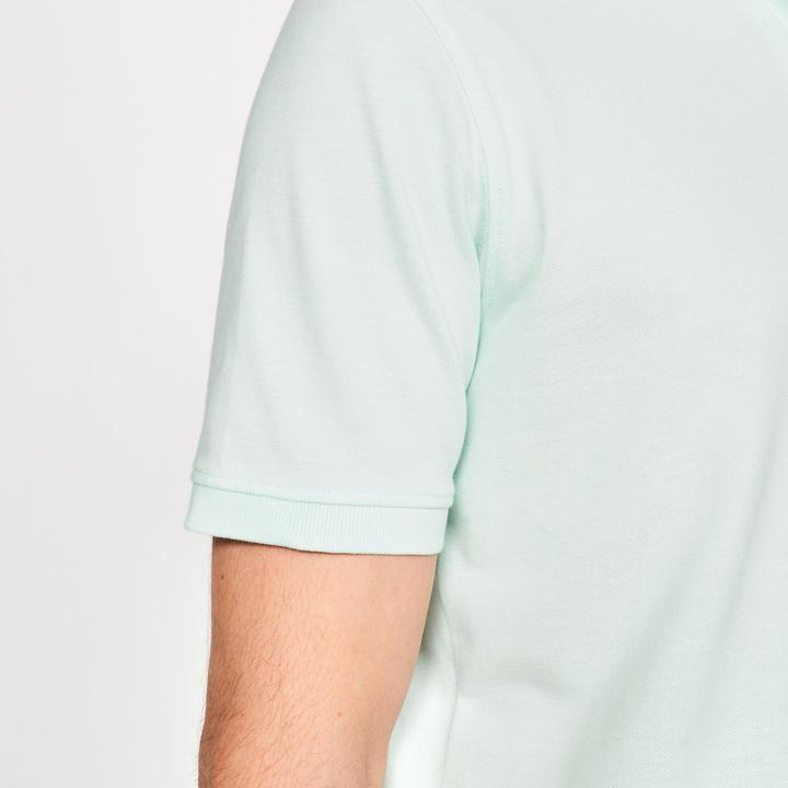 Produktbild Inesis Herren Golf Poloshirt kurzarm - MW500 hellgrün (XL)