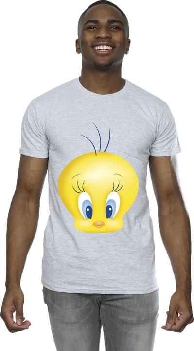 Produktbild Looney Tunes Tweety Face TShirt (L)