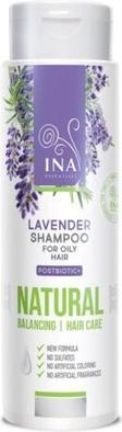 Image du produit Ina Essentials INA ESSENTIALS Natural Shampoo szampon do włosów Lavender 200ml (200 ml, Shampoing liquide)