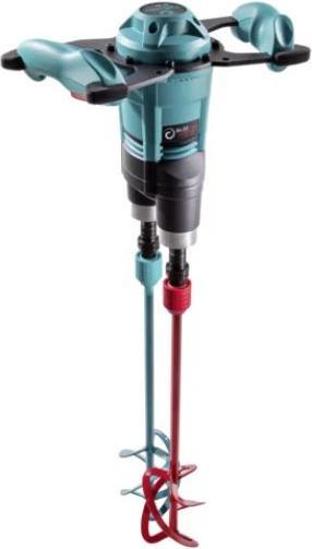 Produktbild Collomix MIESZARKA Xo 33 R DUO 1200W Z MIESZADŁAMI MKD 120 HF