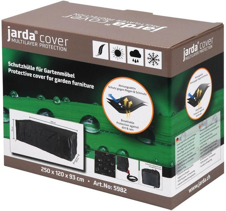 Actual product image Jarda Protective cover