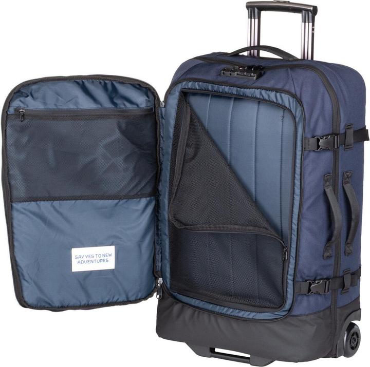 Immagine prodotto Cabaia Koffer & Trolley Soft Suitcase Medium (75 l, M (50 - 90l))