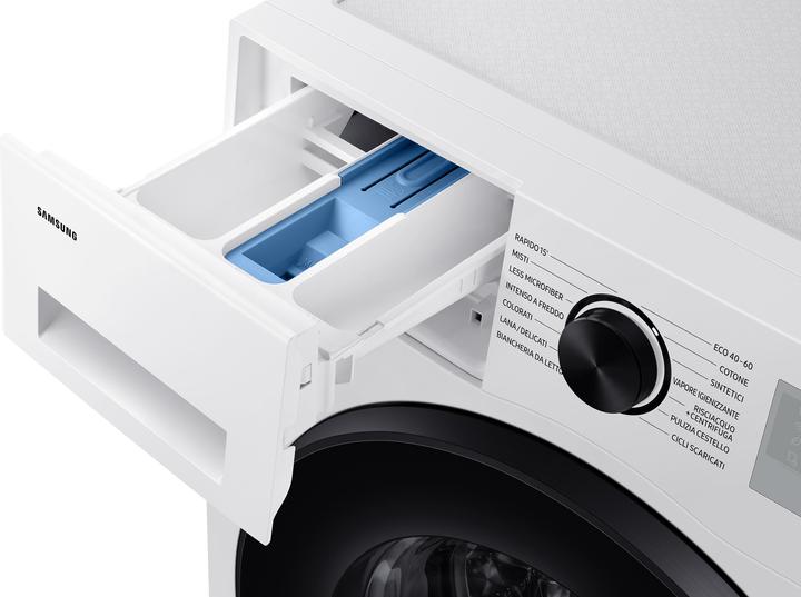 Image du produit Samsung WW90CGC04DAHET Lave-linge Crystal Clean (9 kg, Gauche)