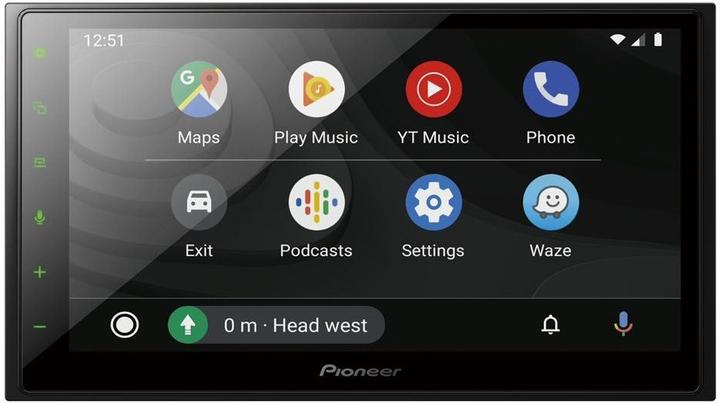 Image du produit Pioneer SPH-DA250DAB-AN (Voiture Android, Apple Carplay)