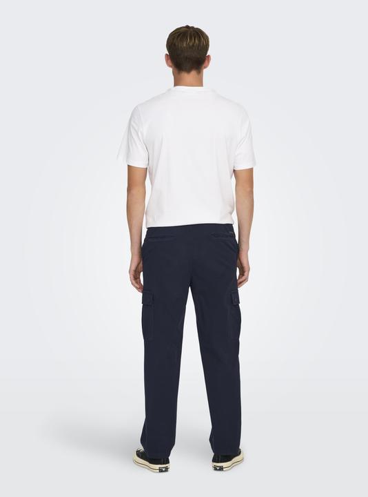 Immagine prodotto Only & Sons ONSSINUS Pantaloni loose fit Pantaloni (L)