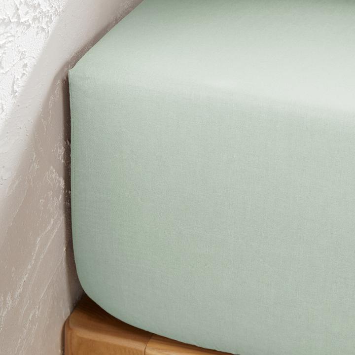 Actual product image La Redoute Interieurs Scenario Polycoton (90 x 200 cm)