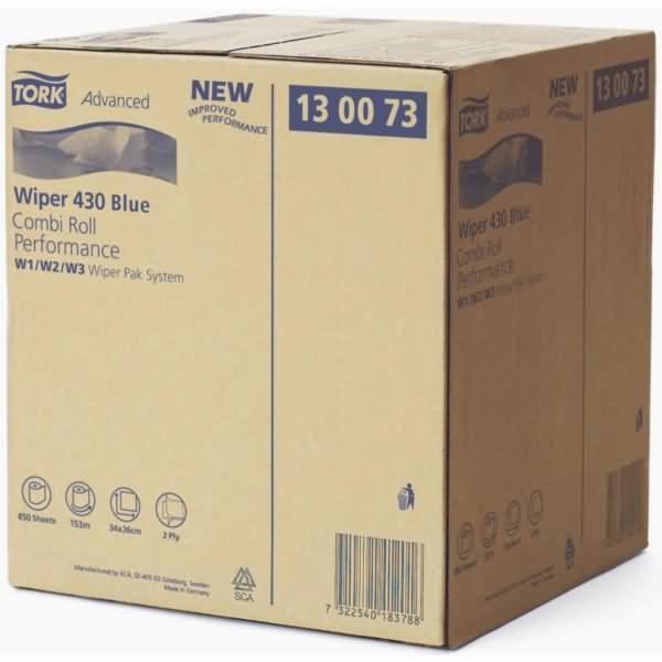 Image du produit Tork Papier d'essuyage (1 x)