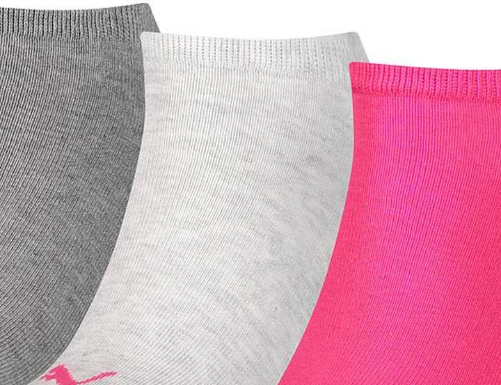 Produktbild Puma Sneakersocken Erwachsene 3erPack (3er Pack, 35 - 38)