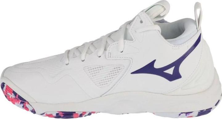 Immagine prodotto Mizuno Wave Momentum 3 Mid (40.5)