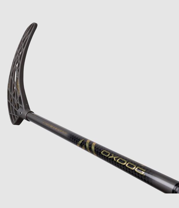 Actual product image Oxdog Floorball stick Extremefast Hst 27 Round - 101 Cm (101 cm, Left)