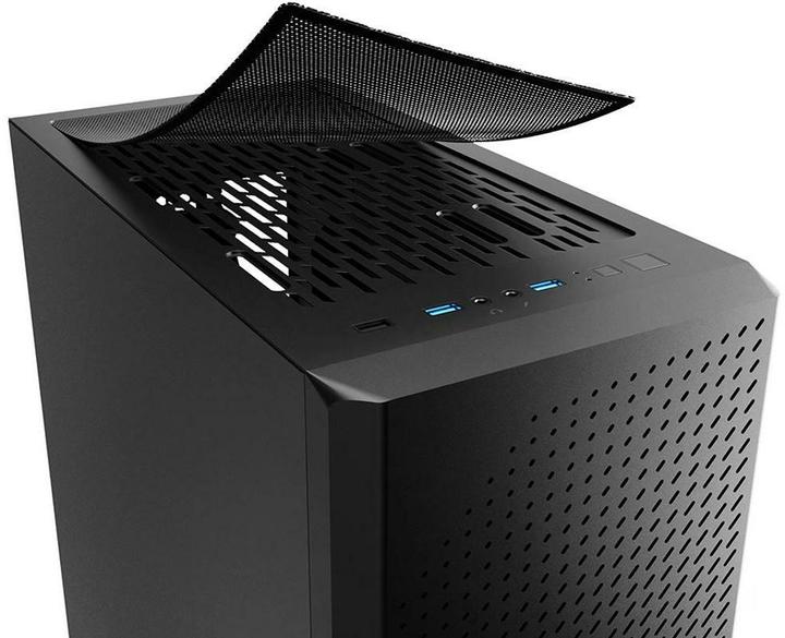Actual product image Sharkoon VS9 Black ATX (mATX, Mini-ITX, ATX)