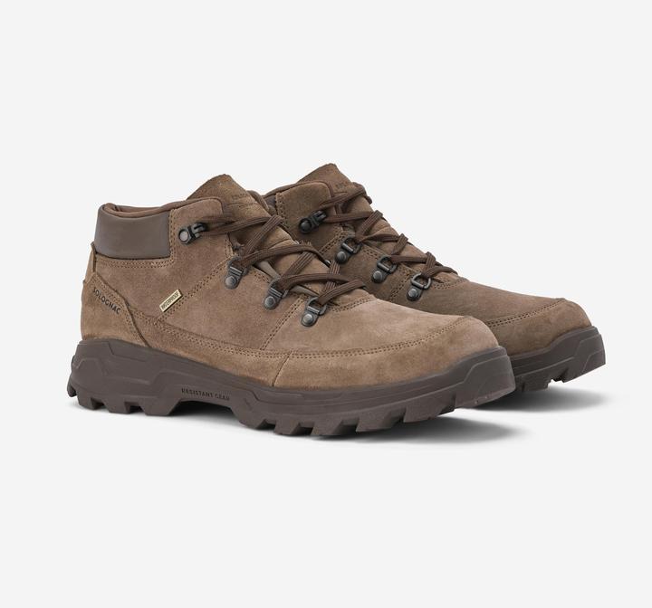 Produktbild Solognac Jagdschuhe Crosshunt 110 Heritage wasserdicht braun (42)