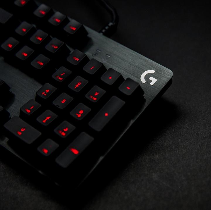 Produktbild Logitech G G413 (CH, Kabelgebunden)