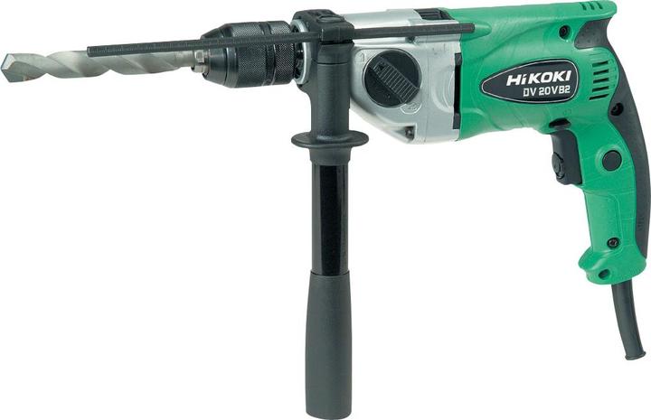 Actual product image Hitachi DV20VB2 (Electrical connection)