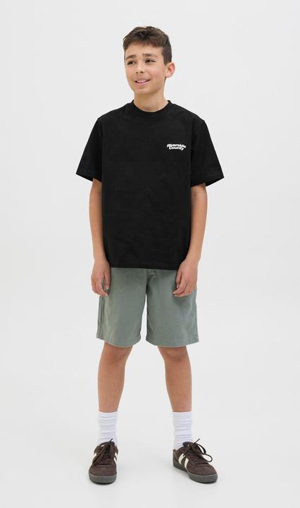 Actual product image Jack & Jones Gedruckt T-shirt Junior T-shirt (176)