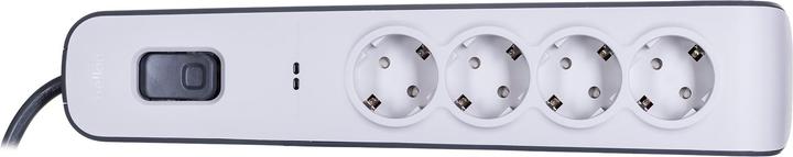 Actual product image Belkin Surgemaster (4 x, CEE 7/3, 2 m)
