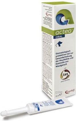 Actual product image Candioli Actea Oral Gel Stomatologi 15ml (Dog, Cat, 15 ml)