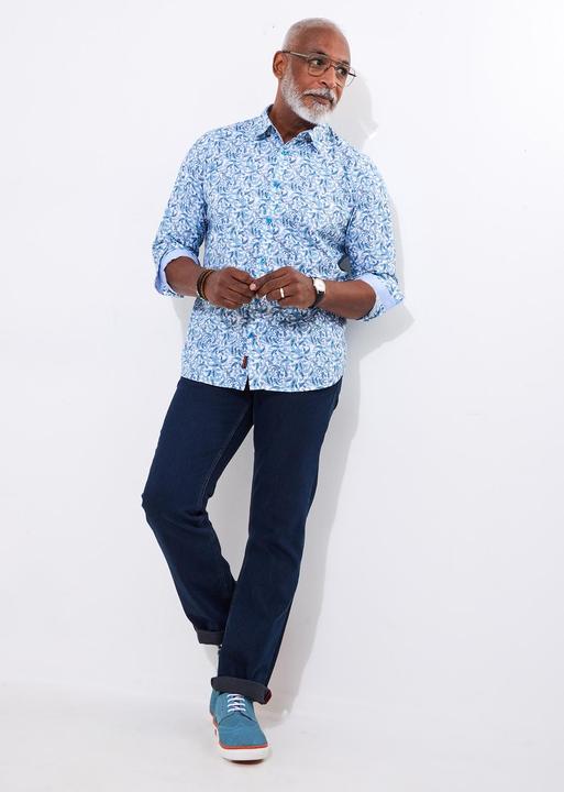 Produktbild Joe Browns Paisley Print Long Sleeve Shirt (M)