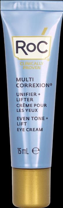 Immagine prodotto Roc Multi Correxion Even Tone Lift Eye Cream Soluzione illuminante e anti occhiaie Formula occhi (15 ml)