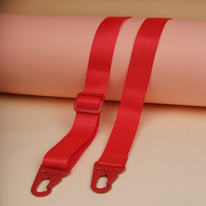 Actual product image OEM Phone strap red