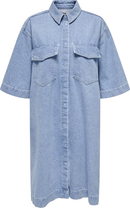 Light Blue Denim