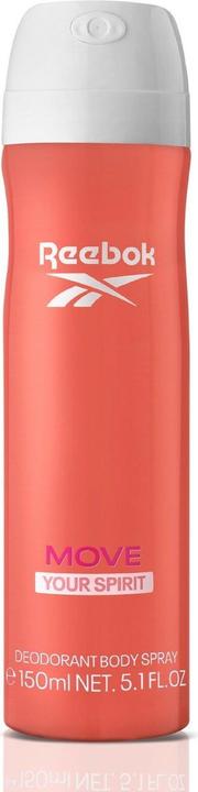 Reebok Move Your Spirit Women Body Spray (Spray, 150 ml)